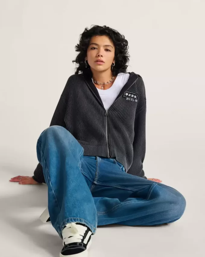 Felpa con cappuccio Ximeno