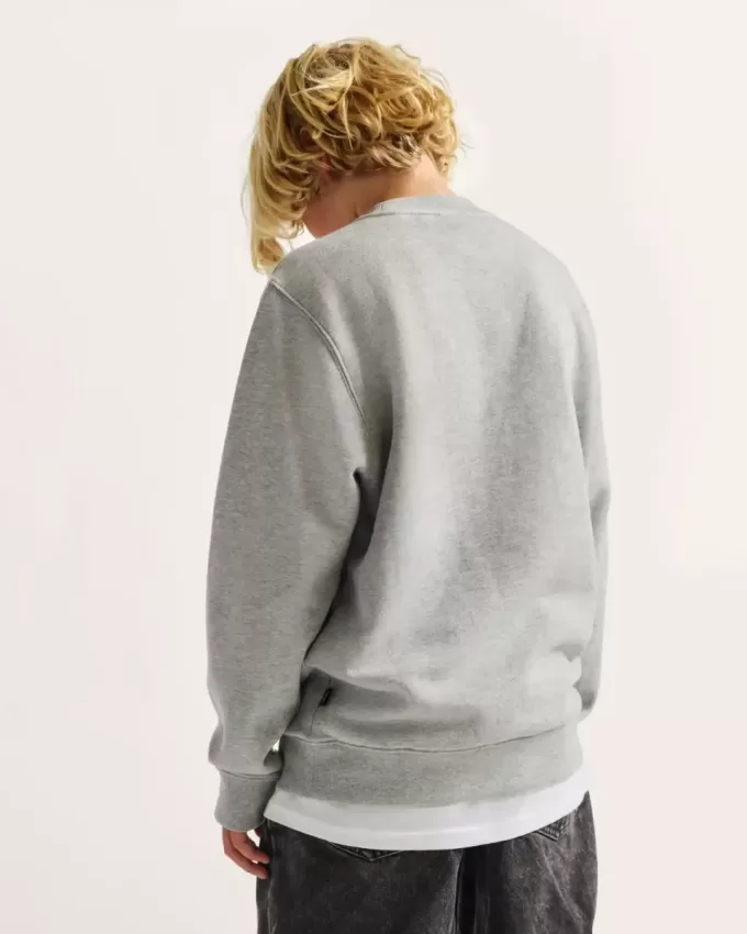 Felpa girocollo larga Copout per bambini