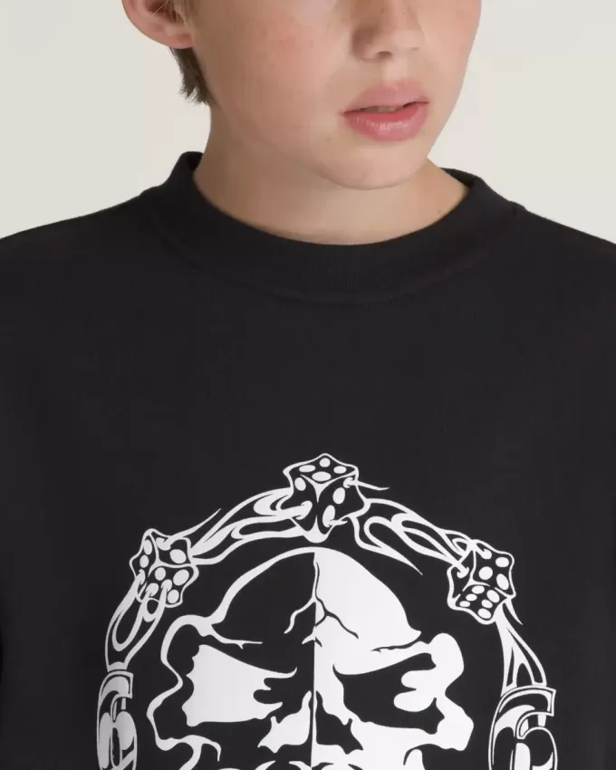 Felpa girocollo Mister Sinister per bambini