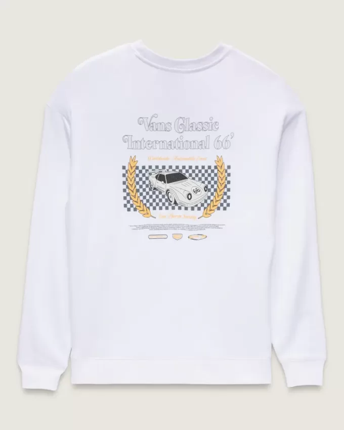 Felpa Sport International 66 Crew