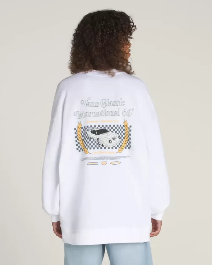 Felpa Sport International 66 Crew