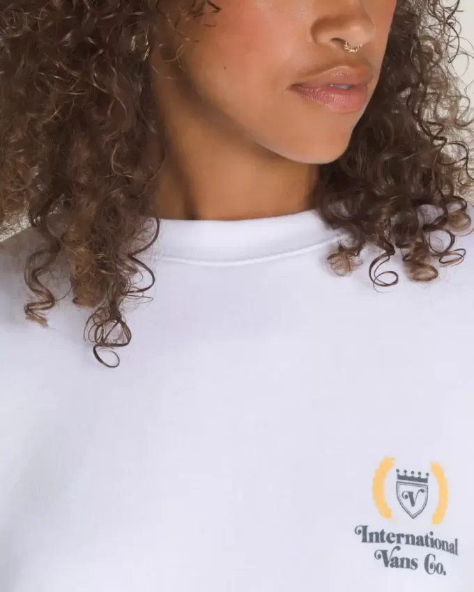 Felpa Sport International 66 Crew