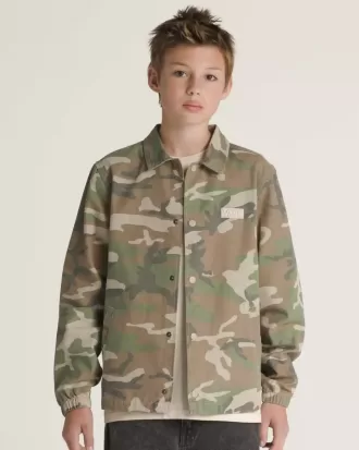 Giacca antivento Torrey per bambini