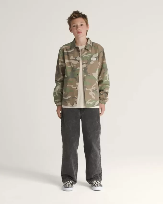 Giacca antivento Torrey per bambini