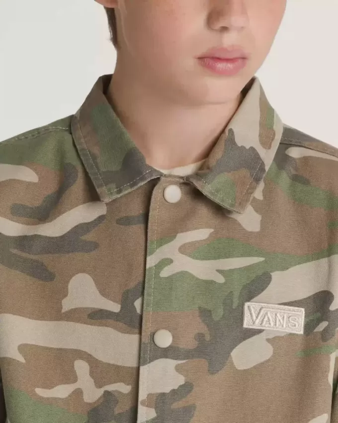 Giacca antivento Torrey per bambini