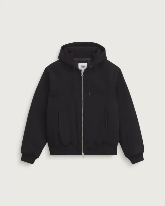 Giacca con cappuccio OTW