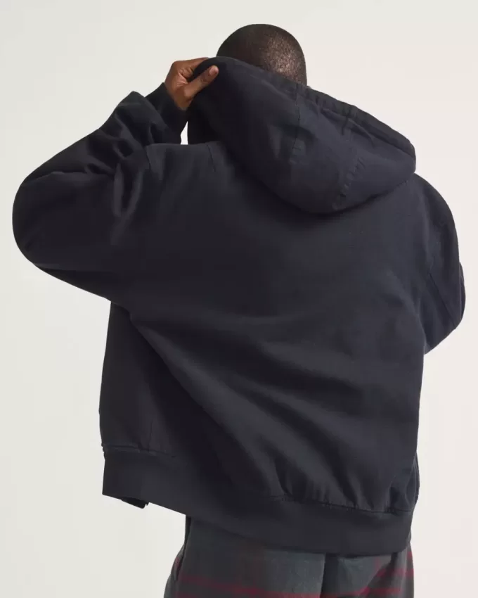 Giacca con cappuccio OTW