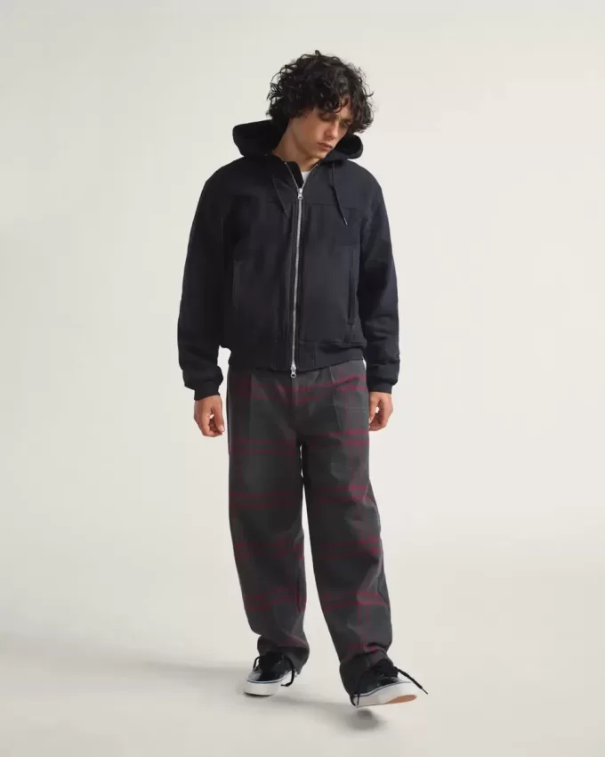 Giacca con cappuccio OTW