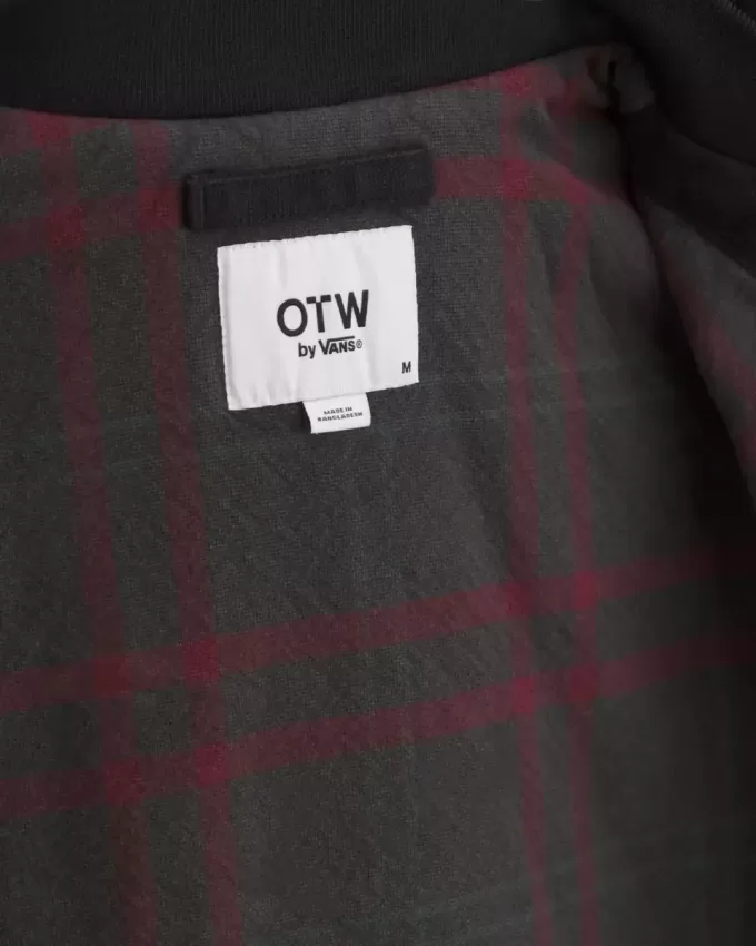 Giacca con cappuccio OTW