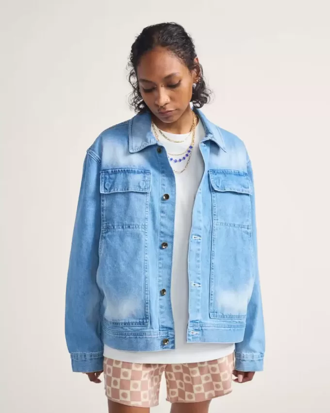 Giacca da camionista Premium Mcavoy