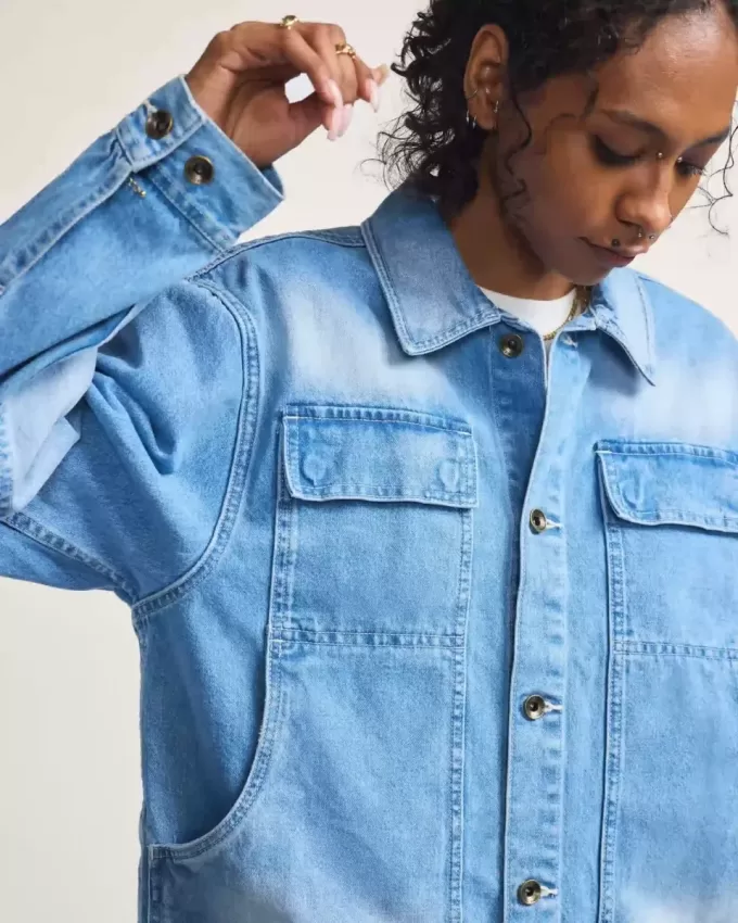 Giacca da camionista Premium Mcavoy