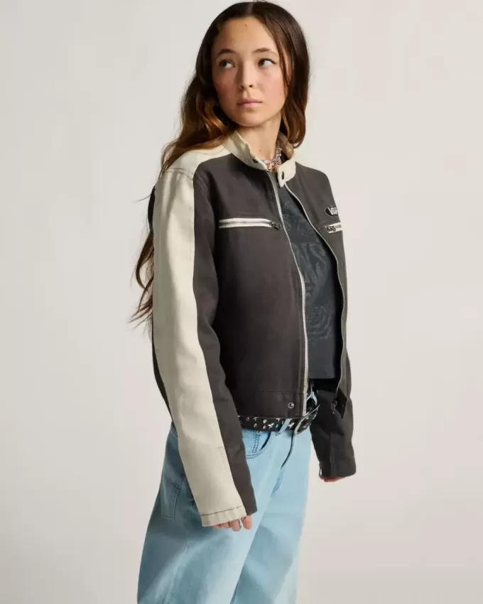 Giacca da motociclista Ryden