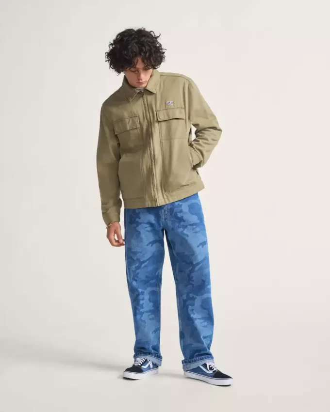 Giacca della stazione Mcavoy