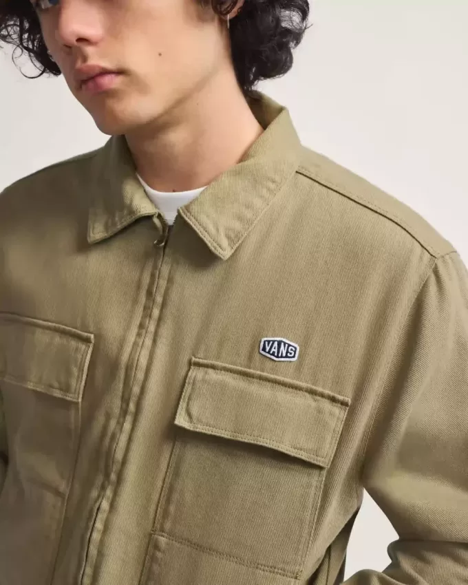 Giacca della stazione Mcavoy