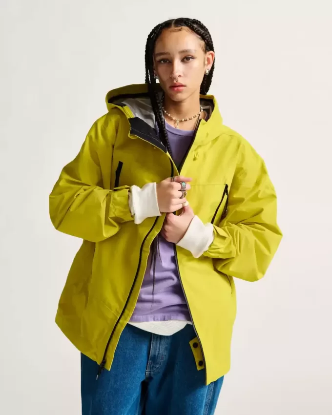 Giacca High-Country 3L