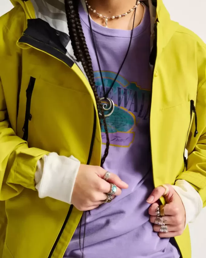 Giacca High-Country 3L