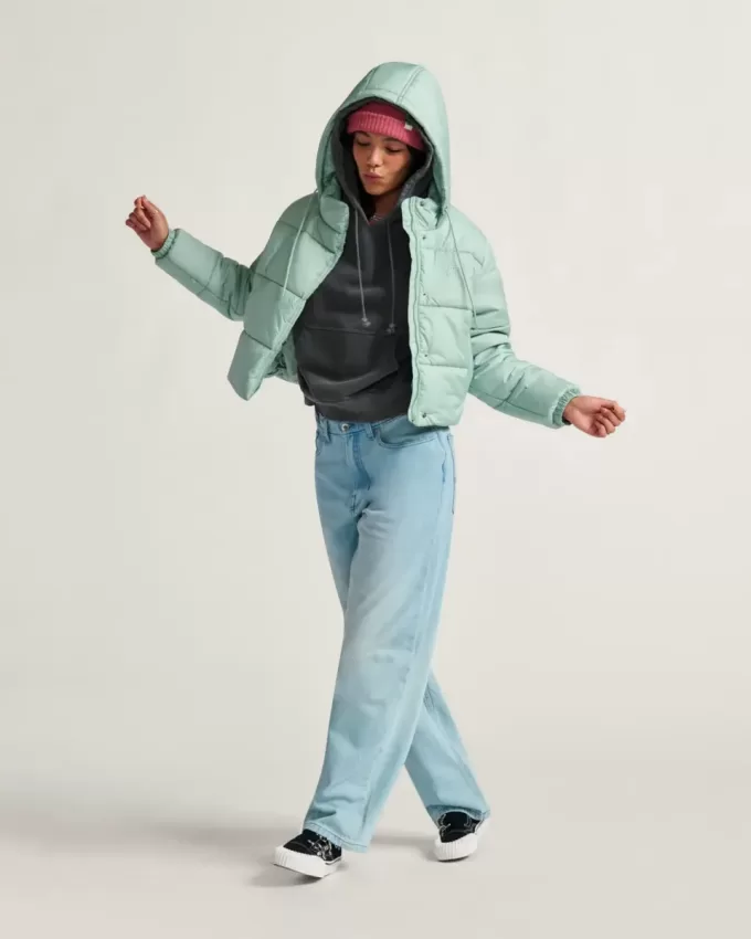 Giacca imbottita corta Hillgate Giacca imbottita corta Hillgate