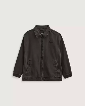 Giacca in denim Graffiti Pitstop