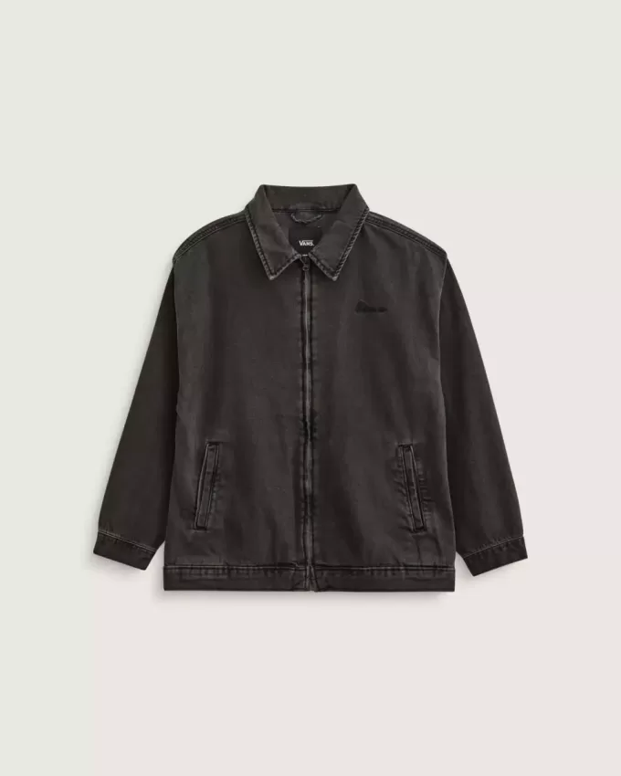 Giacca in denim Graffiti Pitstop