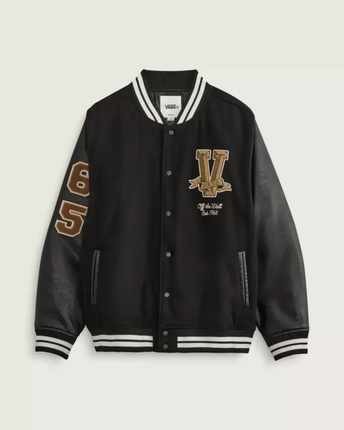 Giacca Vans Tour Premium