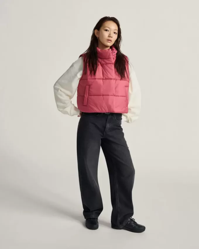 Gilet corto Hillgate