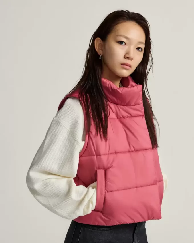 Gilet corto Hillgate