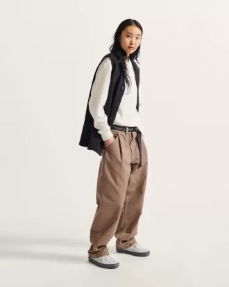 Gilet in pile da skate