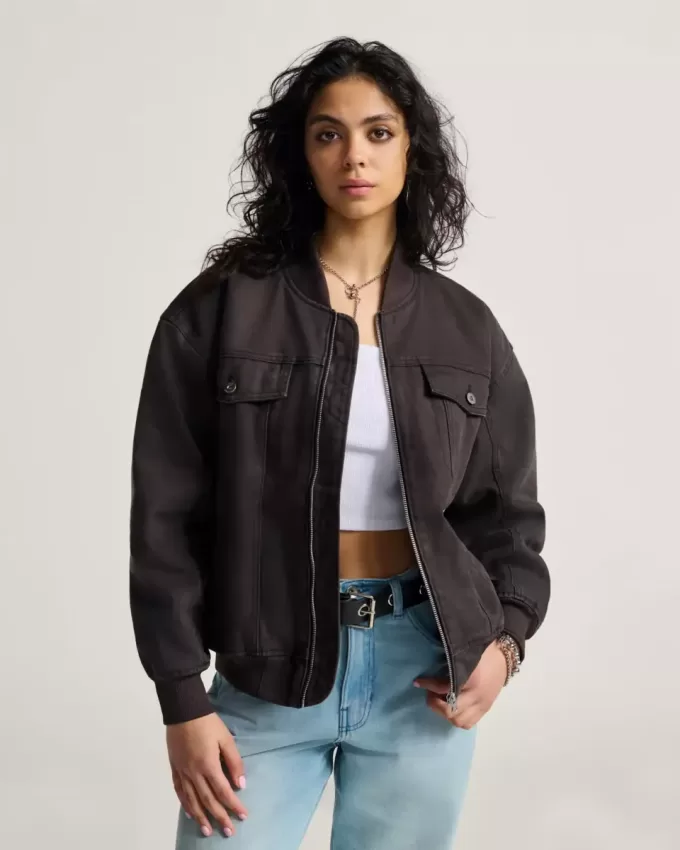 Giubbotto bomber Truckstop