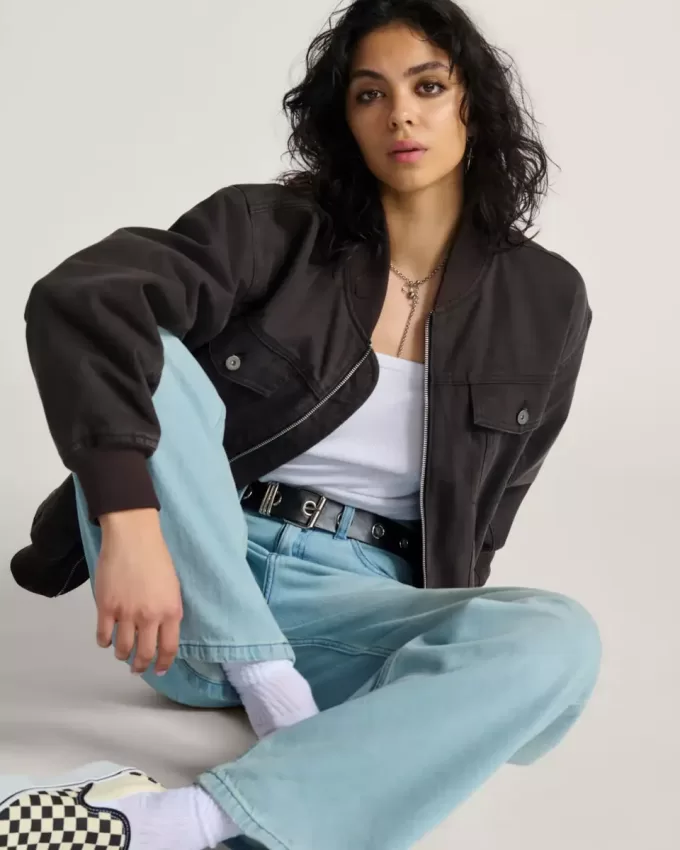 Giubbotto bomber Truckstop