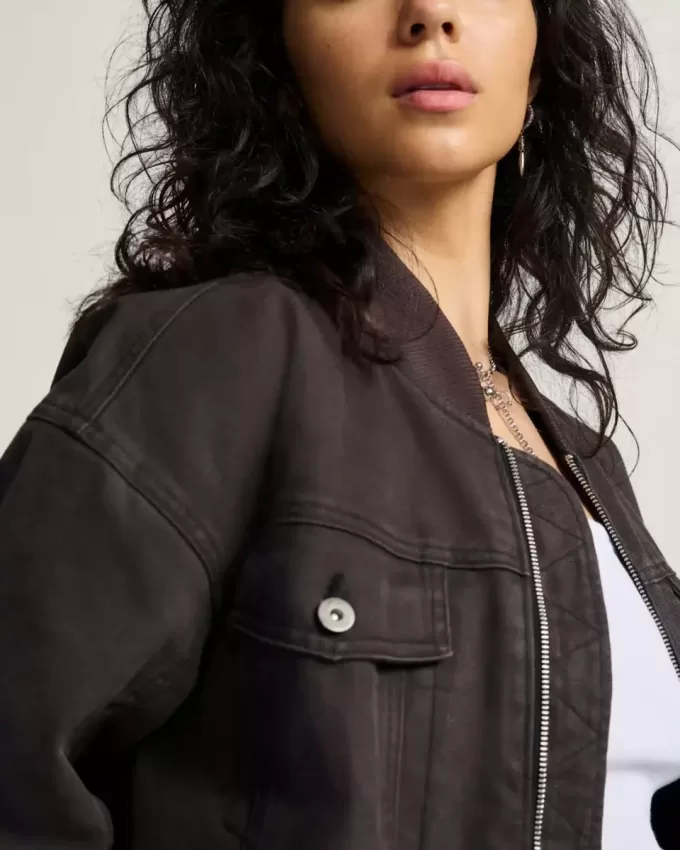 Giubbotto bomber Truckstop