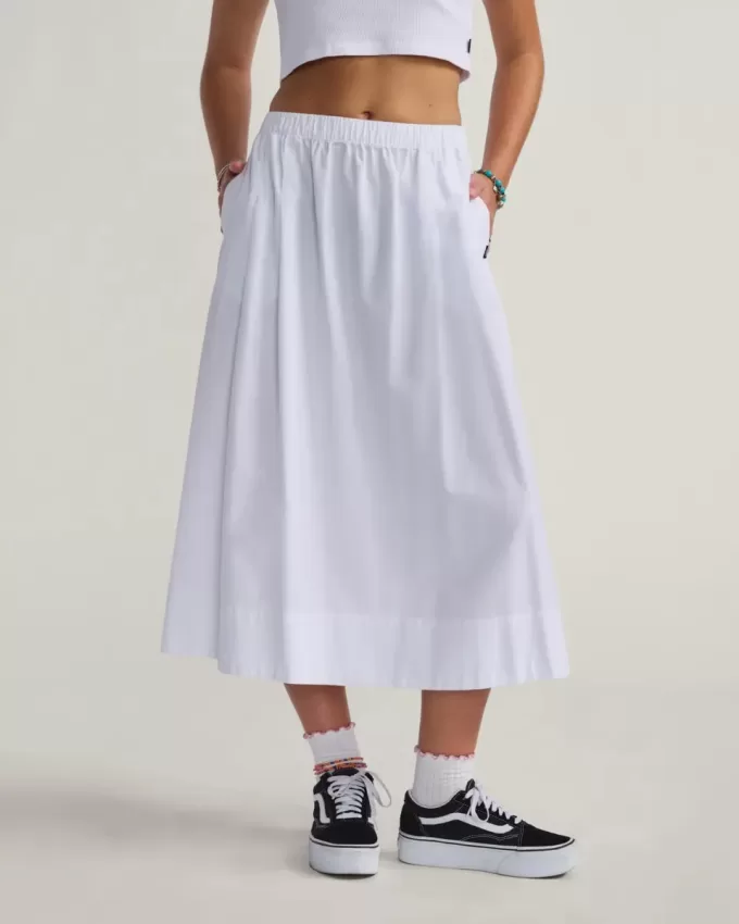 Gonna ampia Francesca