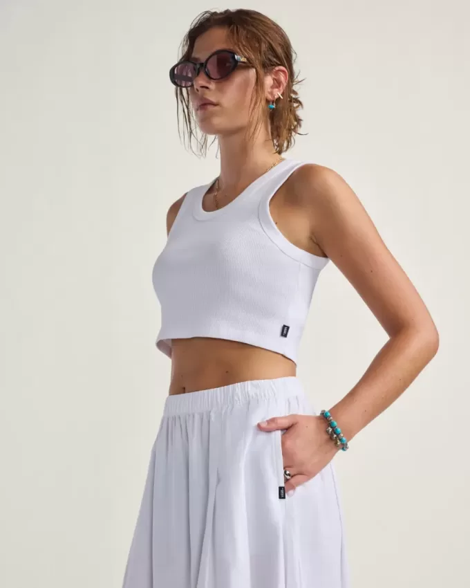 Gonna ampia Francesca