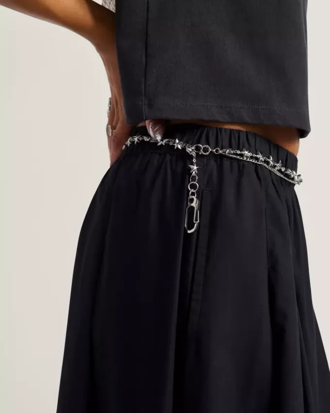 Gonna ampia Francesca