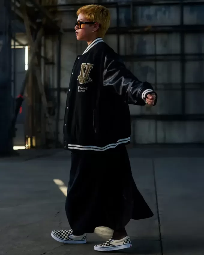 Gonna ampia Francesca