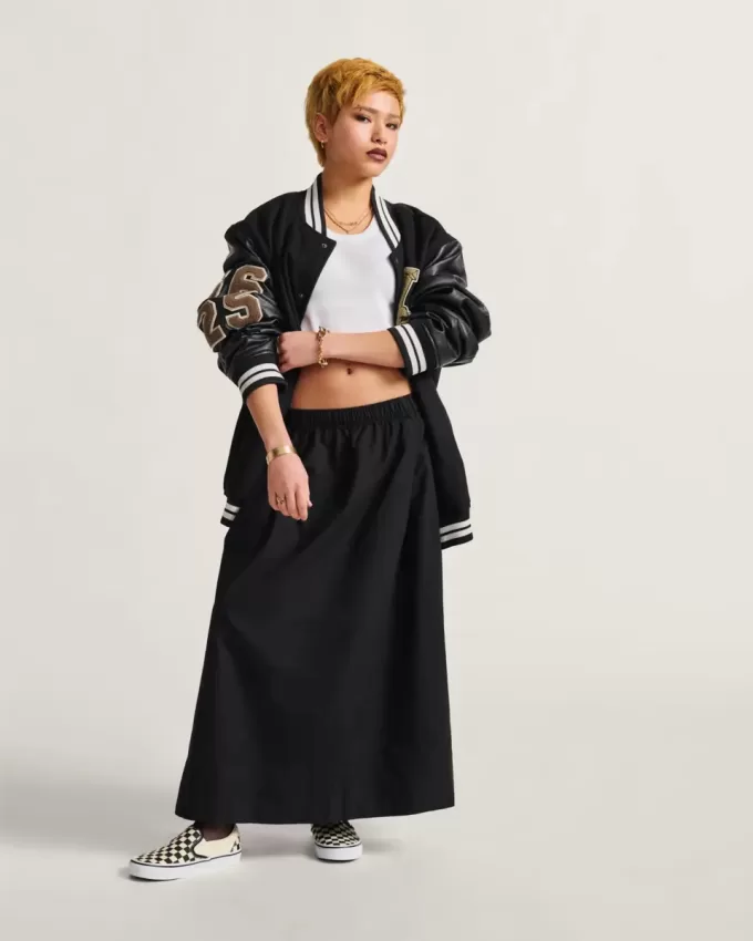 Gonna ampia Francesca