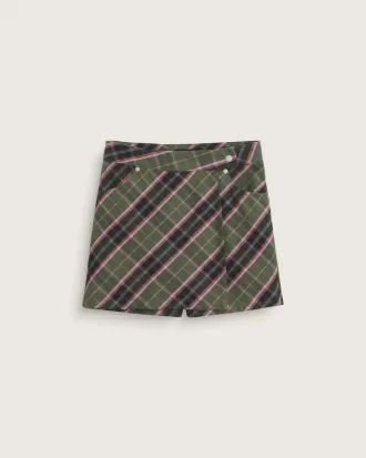 Gonna-pantalone Sirelle Wrap Mini