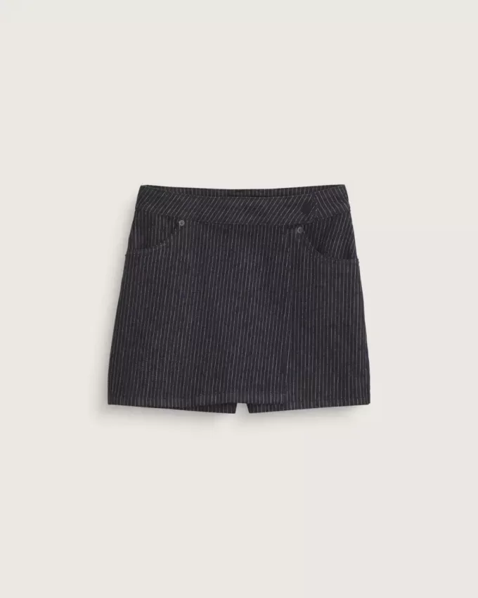 Gonna-pantalone Sirelle Wrap Mini