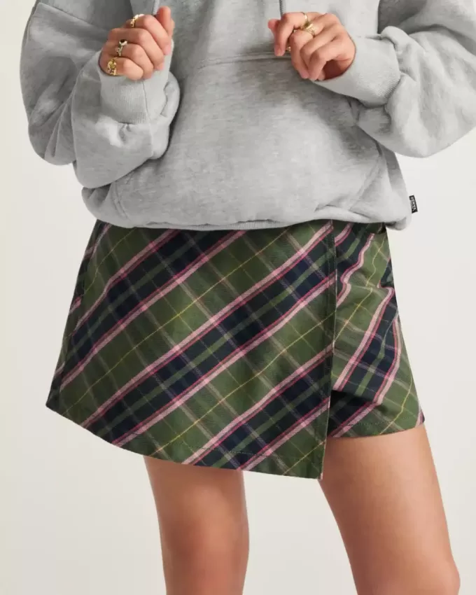 Gonna-pantalone Sirelle Wrap Mini