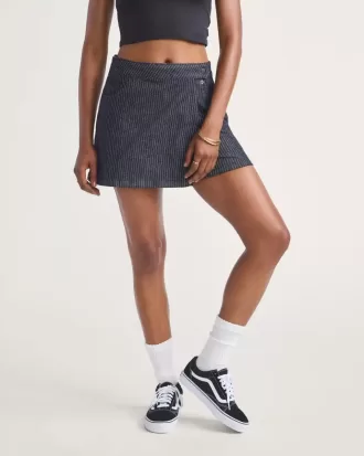 Gonna-pantalone Sirelle Wrap Mini