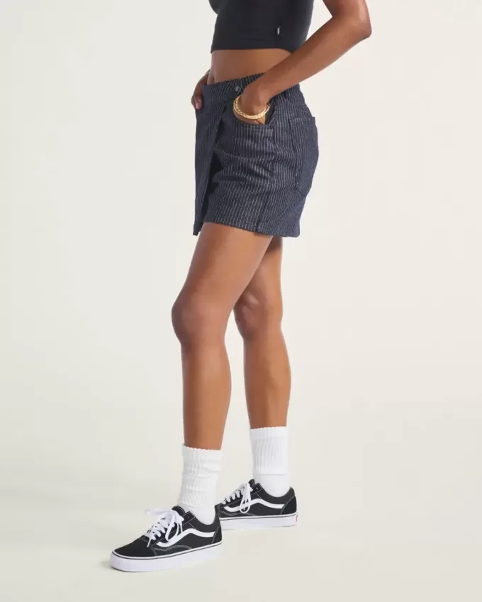 Gonna-pantalone Sirelle Wrap Mini