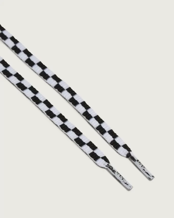 Lacci a scacchi Vans da 45”