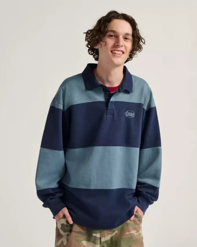 Maglia a maniche lunghe Bowman Rugby Maglia a maniche lunghe Bowman Rugby