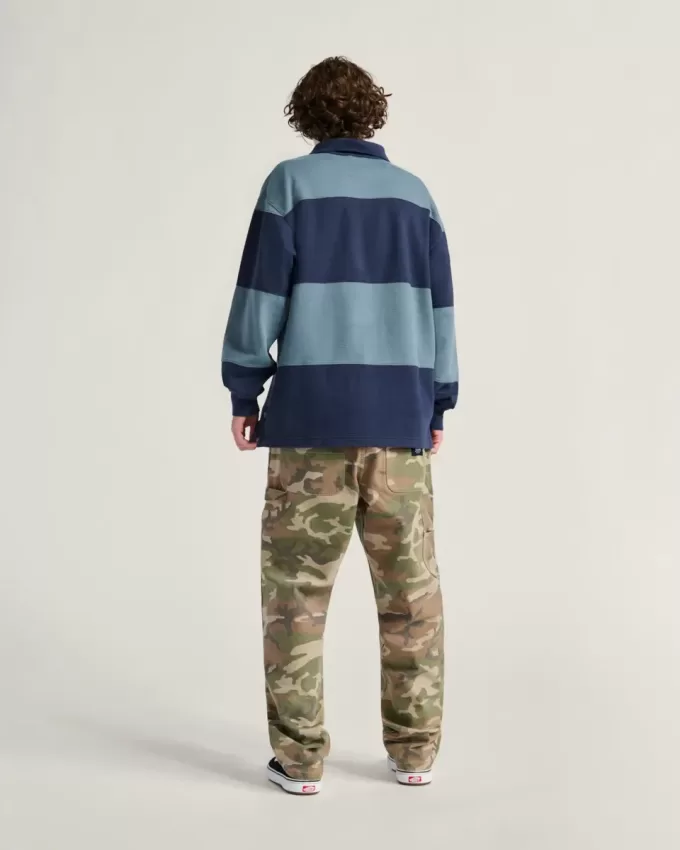 Maglia a maniche lunghe Bowman Rugby Maglia a maniche lunghe Bowman Rugby