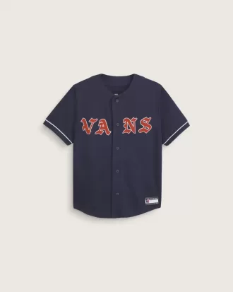Maglia da baseball Ye Olde Vans per bambini