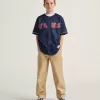 Maglia da baseball Ye Olde Vans per bambini