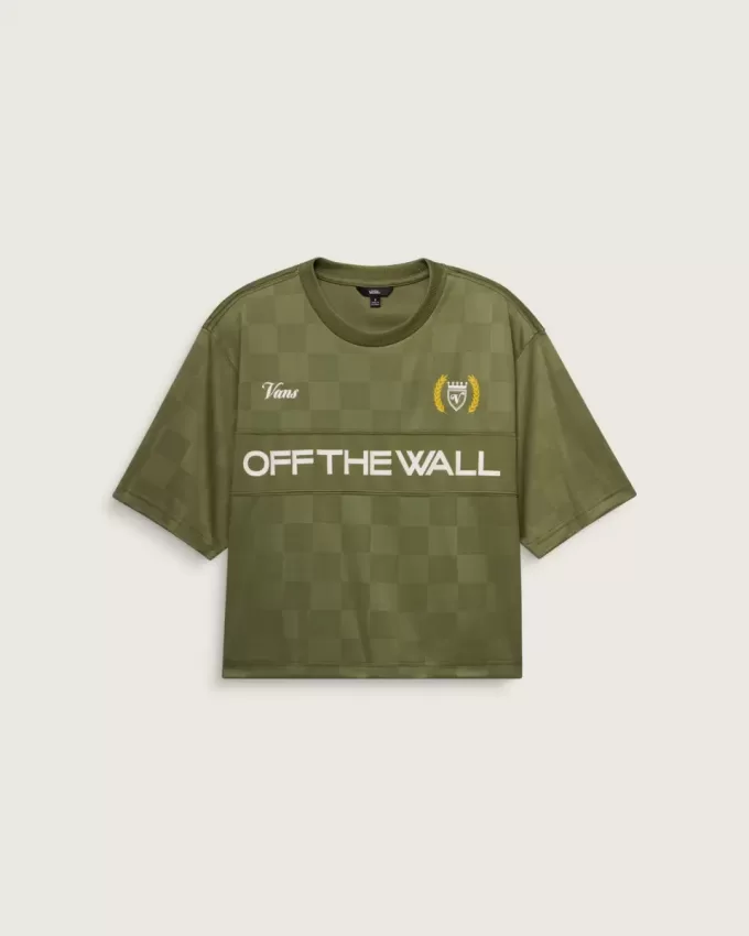 Maglia sportiva di Stevie