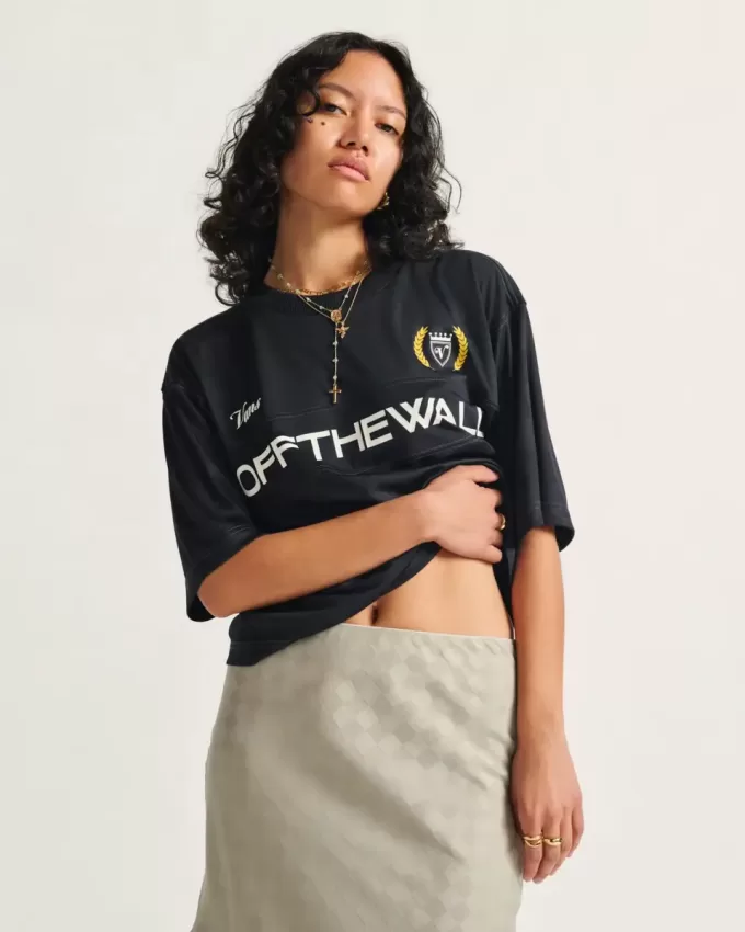 Maglia sportiva di Stevie