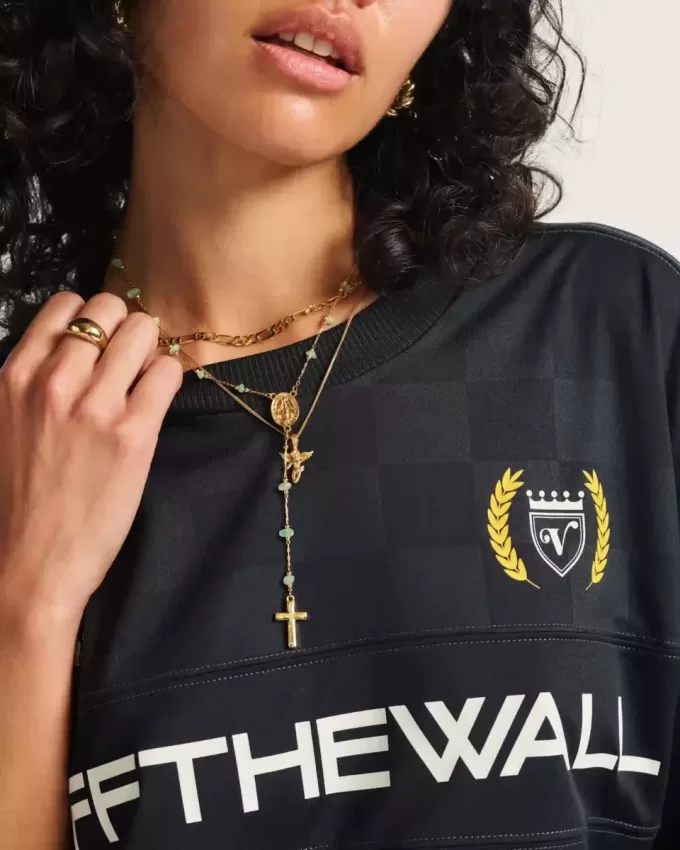 Maglia sportiva di Stevie