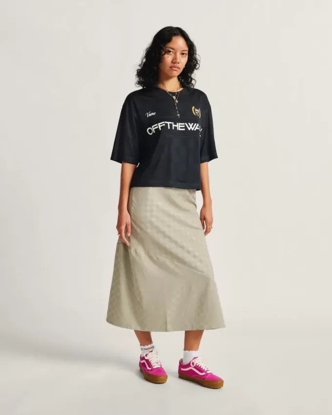 Maglia sportiva di Stevie