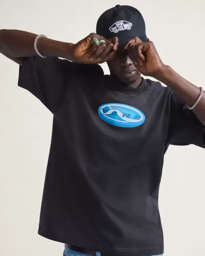 Maglietta 3D Retroval